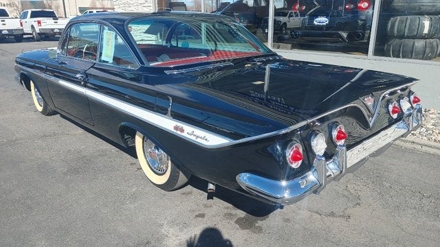 1961 CHEVY IMPALA Base