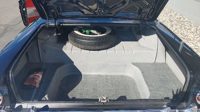 1961 CHEVY IMPALA Base