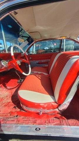 1961 CHEVY IMPALA Base