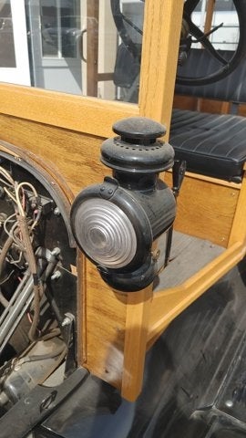 25 Ford MODEL T HUKSTER Base