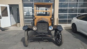 25 Ford MODEL T HUKSTER