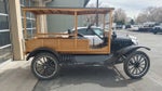 25 Ford MODEL T HUKSTER Base