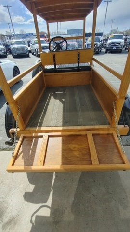 25 Ford MODEL T HUKSTER Base