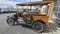 25 Ford MODEL T HUKSTER Base