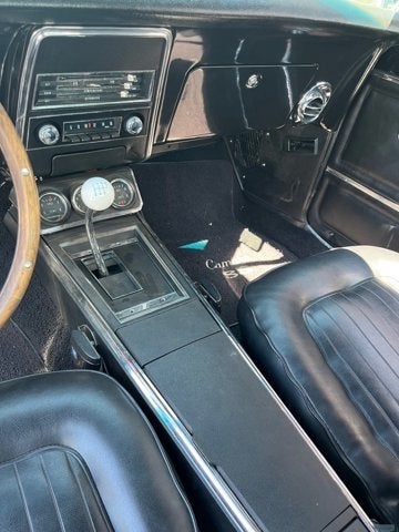 67 CHEVY CAMARO Base