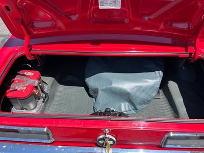 67 CHEVY CAMARO Base