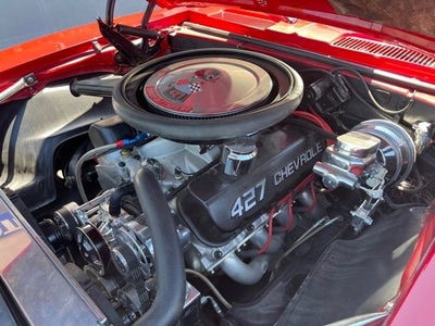 67 CHEVY CAMARO Base