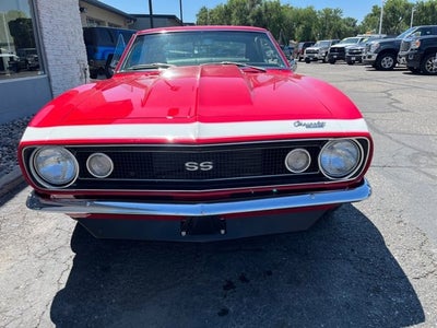 67 CHEVY CAMARO Base