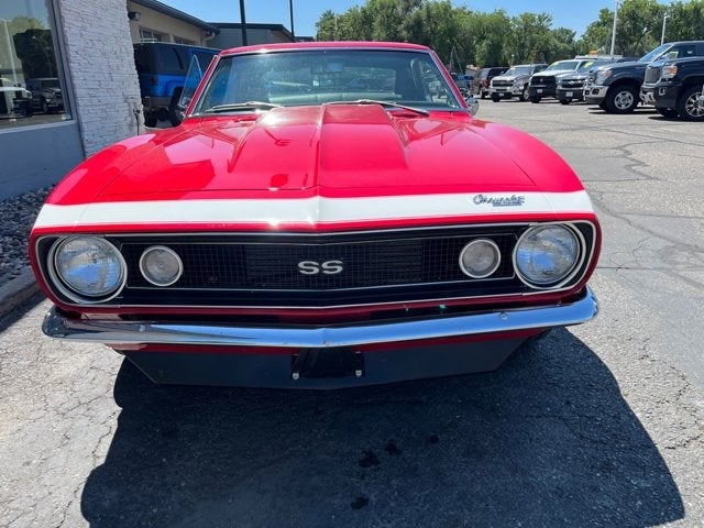 67 CHEVY CAMARO Base