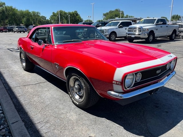 67 CHEVY CAMARO Base