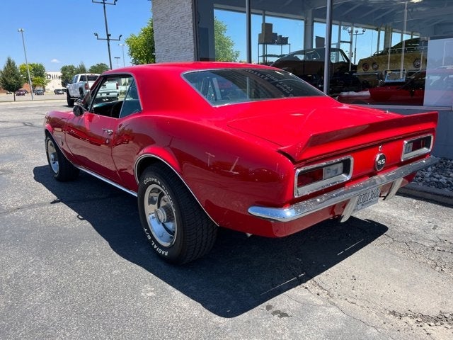 67 CHEVY CAMARO Base