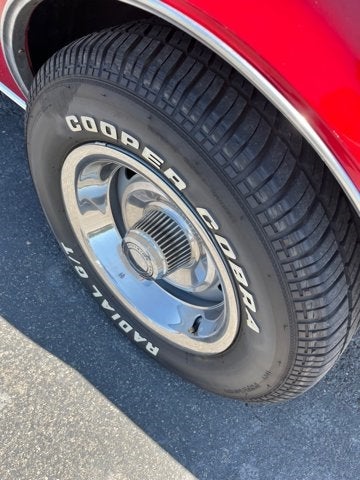 67 CHEVY CAMARO Base