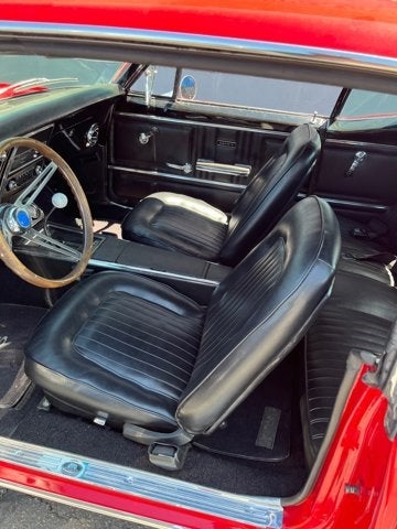 67 CHEVY CAMARO Base