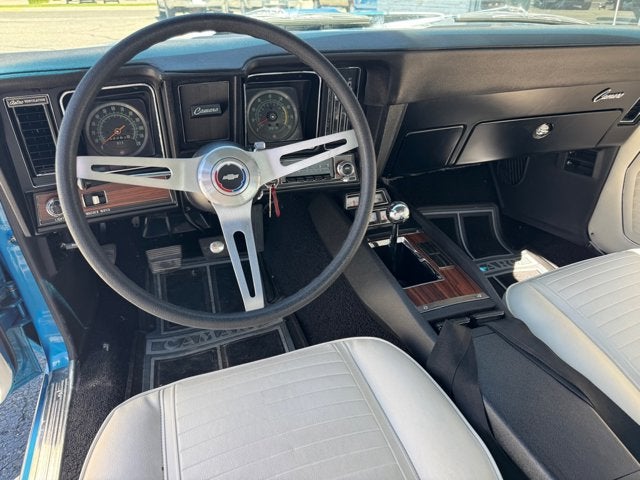 1969 Chevrolet CAMARO Base