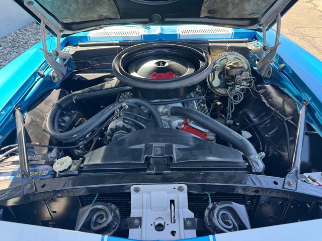 1969 Chevrolet CAMARO Base