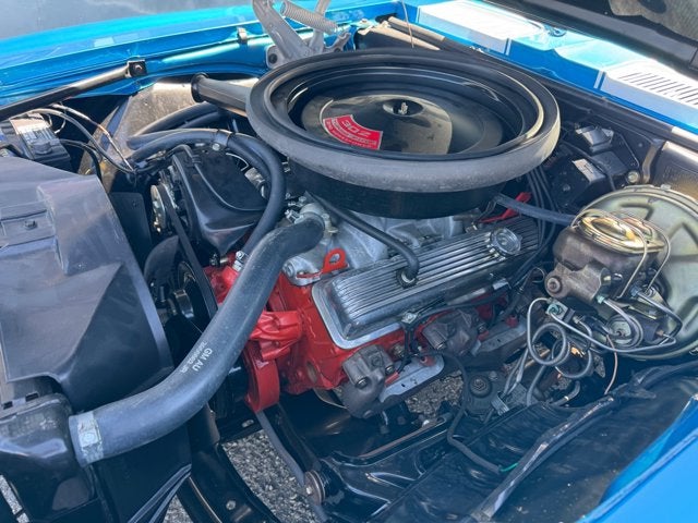 1969 Chevrolet CAMARO Base
