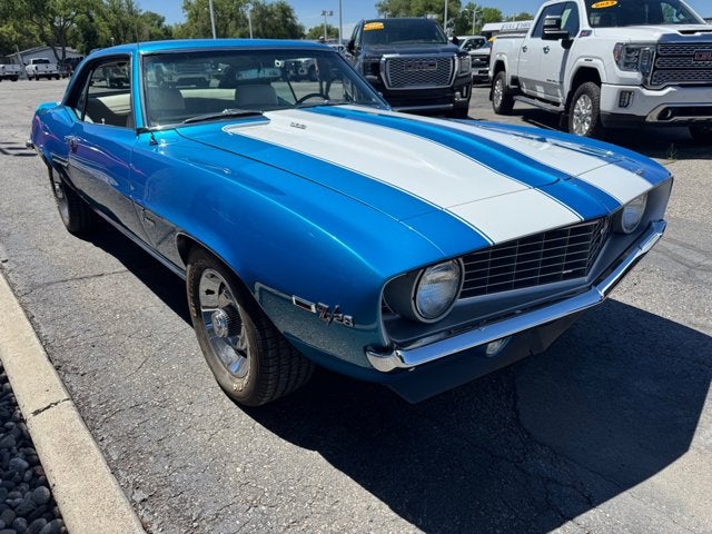 1969 Chevrolet CAMARO Base