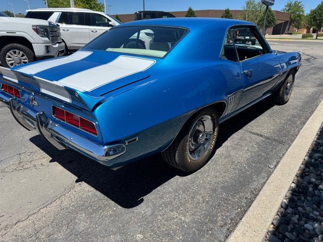 1969 Chevrolet CAMARO Base