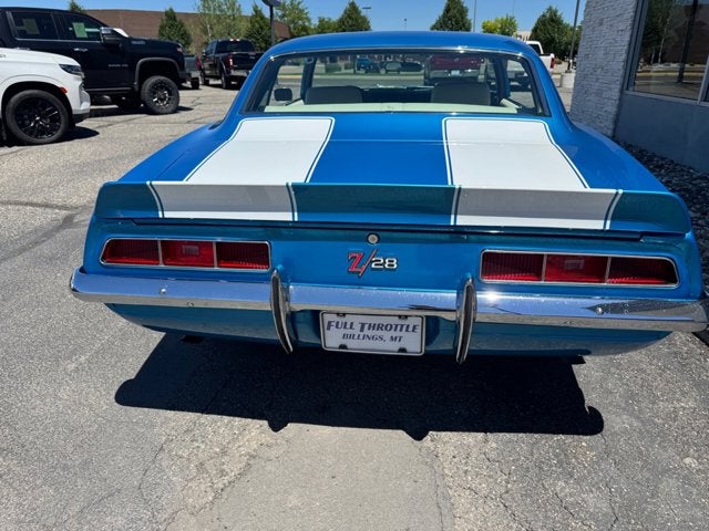 1969 Chevrolet CAMARO Base