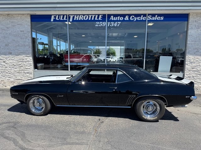 1969 Chevrolet CAMARO Base