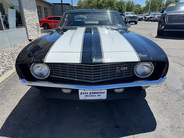 1969 Chevrolet CAMARO Base