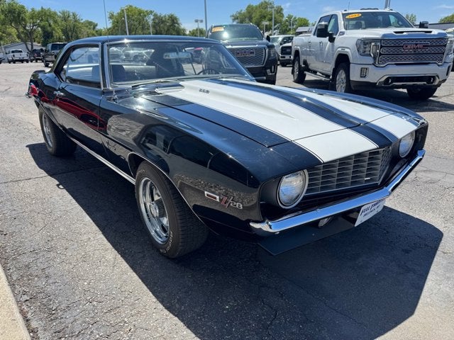 1969 Chevrolet CAMARO Base