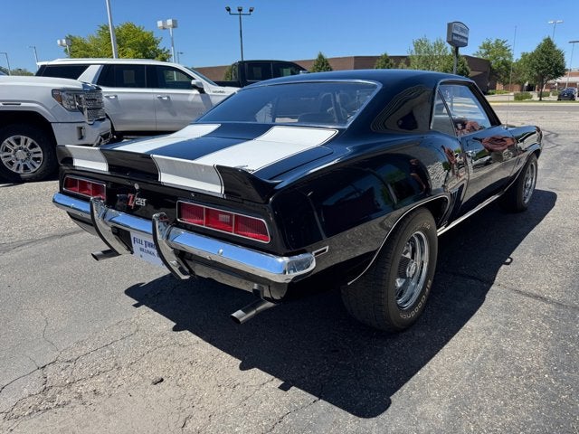 1969 Chevrolet CAMARO Base