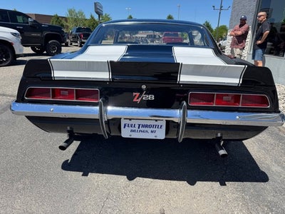 1969 Chevrolet CAMARO Base