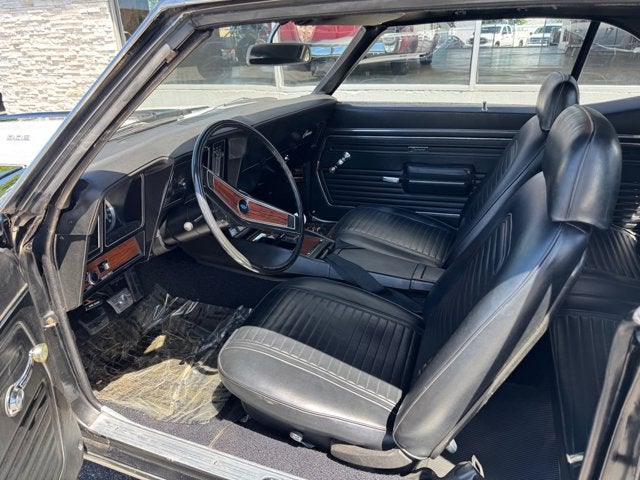 1969 Chevrolet CAMARO Base