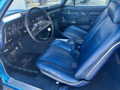 1969 Chevrolet EL CAMINO Base