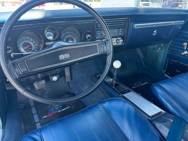1969 Chevrolet EL CAMINO Base