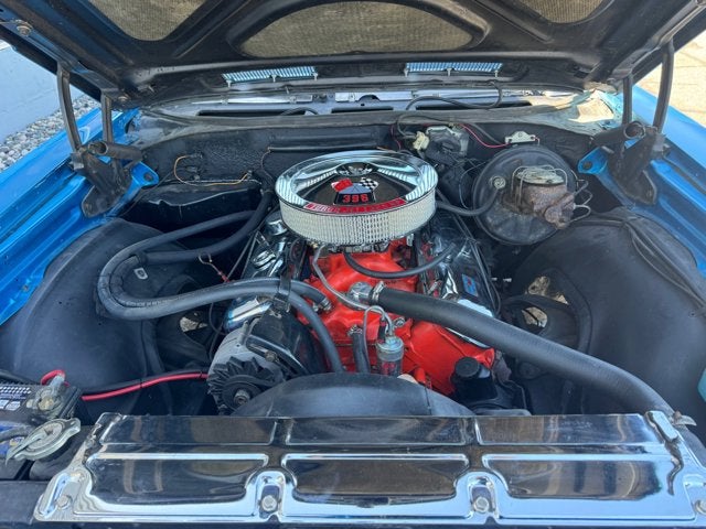 1969 Chevrolet EL CAMINO Base