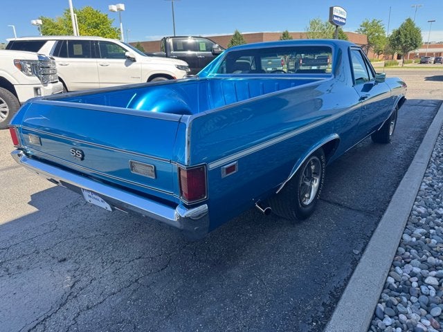 1969 Chevrolet EL CAMINO Base