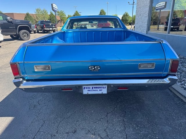 1969 Chevrolet EL CAMINO Base