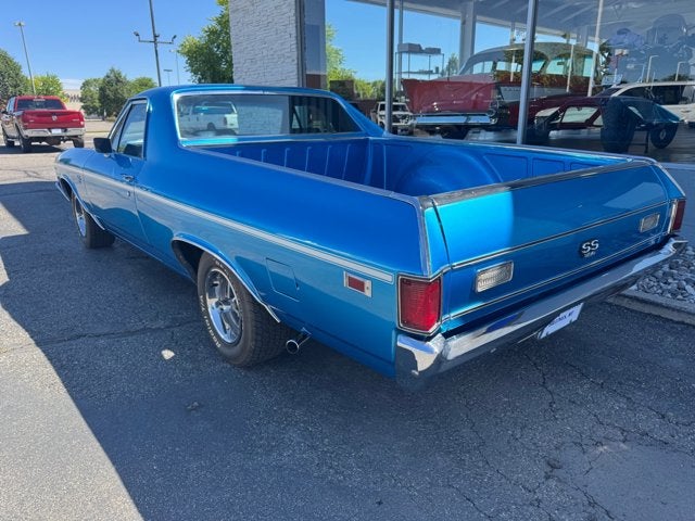 1969 Chevrolet EL CAMINO Base