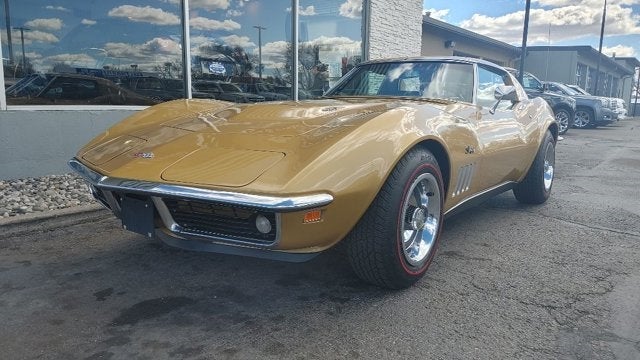 1969 CHEVY CORVETTE