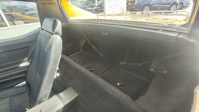 1969 CHEVY CORVETTE Base