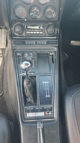 1969 CHEVY CORVETTE Base