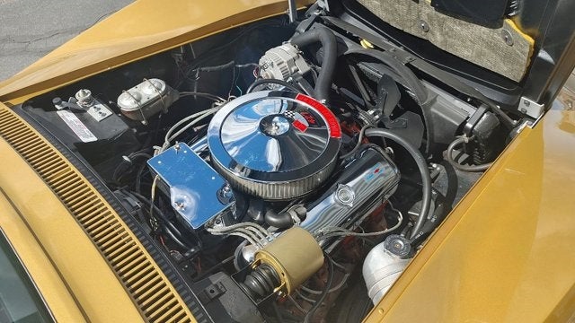 1969 CHEVY CORVETTE Base