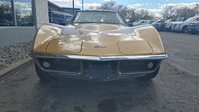 1969 CHEVY CORVETTE Base