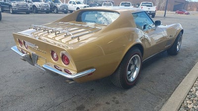 1969 CHEVY CORVETTE Base