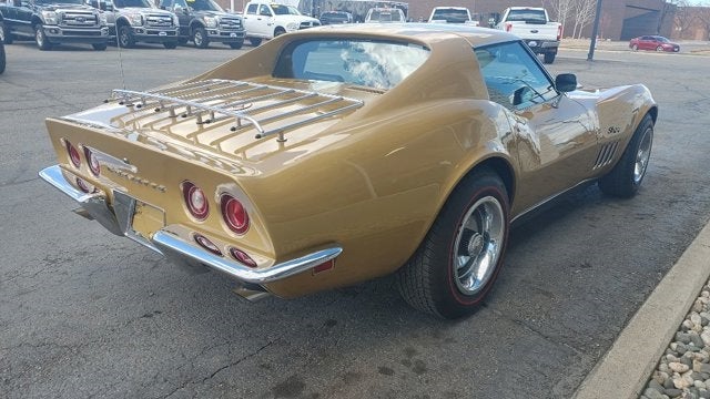 1969 CHEVY CORVETTE Base