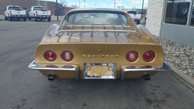 1969 CHEVY CORVETTE Base