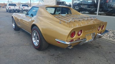 1969 CHEVY CORVETTE Base