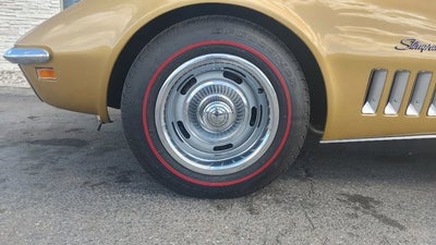 1969 CHEVY CORVETTE Base