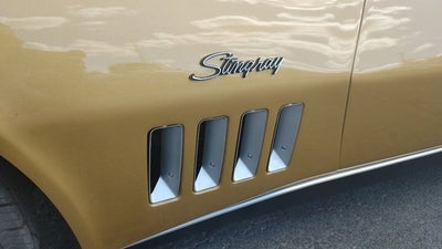 1969 CHEVY CORVETTE Base