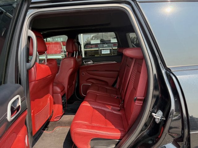 2018 Jeep Grand Cherokee Trackhawk