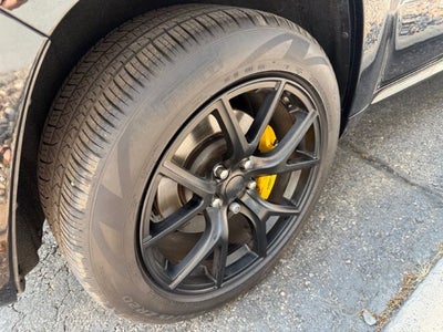 2018 Jeep Grand Cherokee Trackhawk