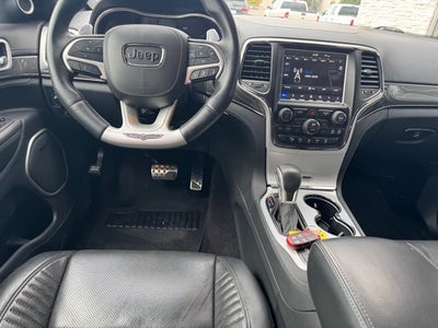 2018 Jeep Grand Cherokee Trackhawk