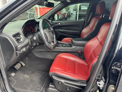 2023 Dodge Durango SRT Hellcat Plus
